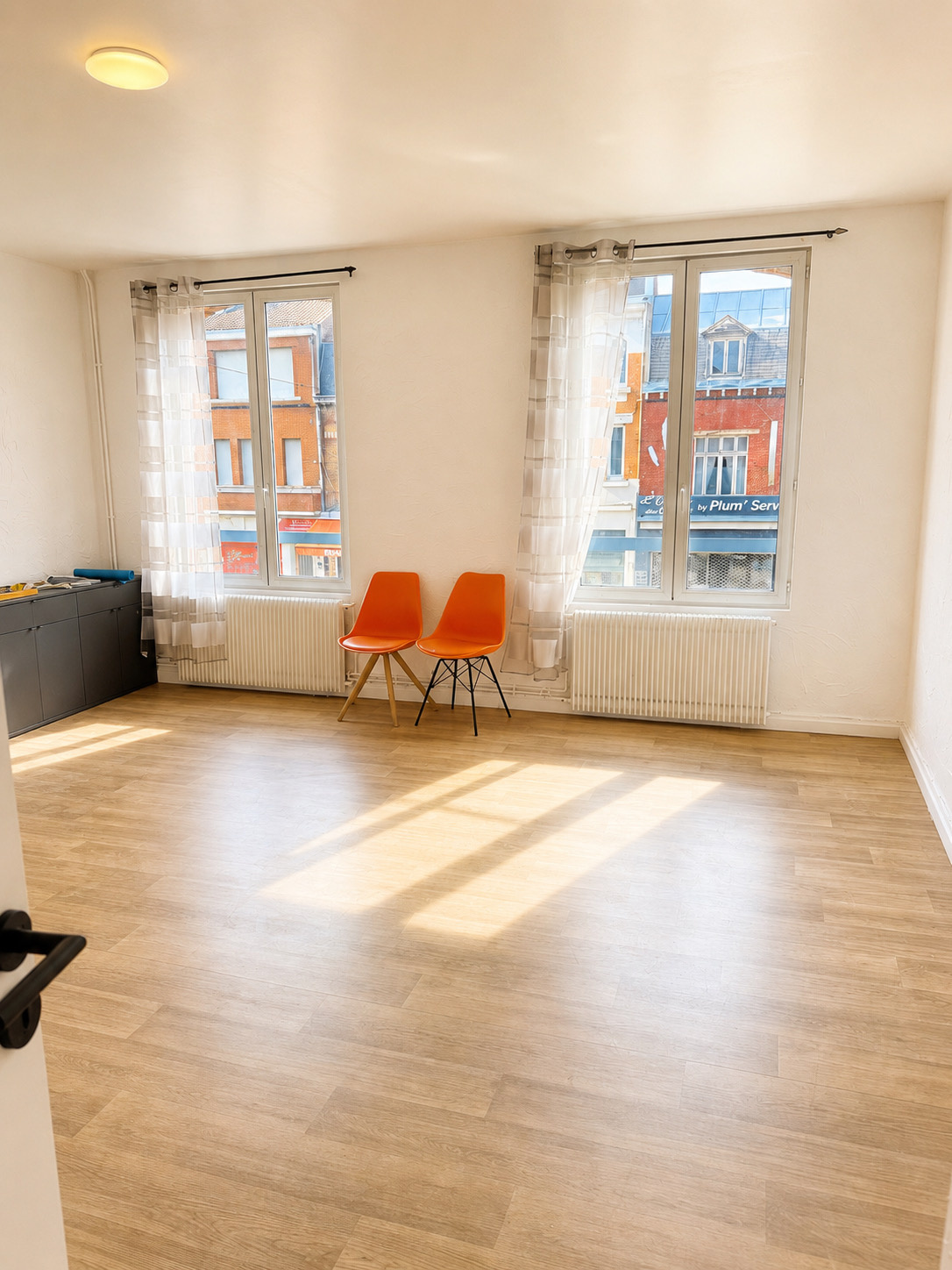 COLLOCATION ÉTUDIANTS JEUNES ACTIFS LENS HYPER CENTRE DUPLEX 93 M2   3 VASTES CHAMBRES  25m2 20m2 15m2