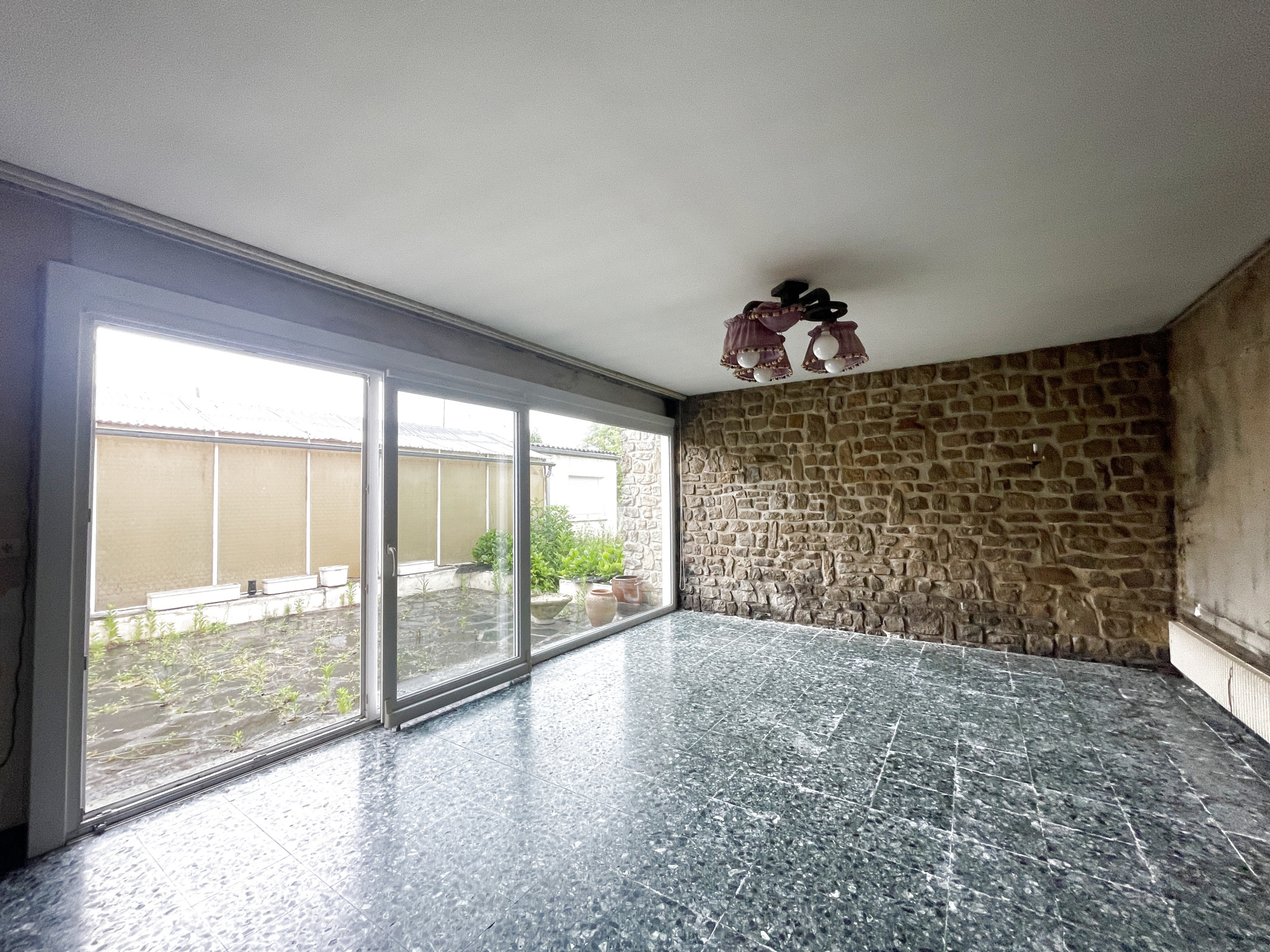 LENS secteur Louvre maison 165m2 5 chambres dont 1 au rdc - jardin garage