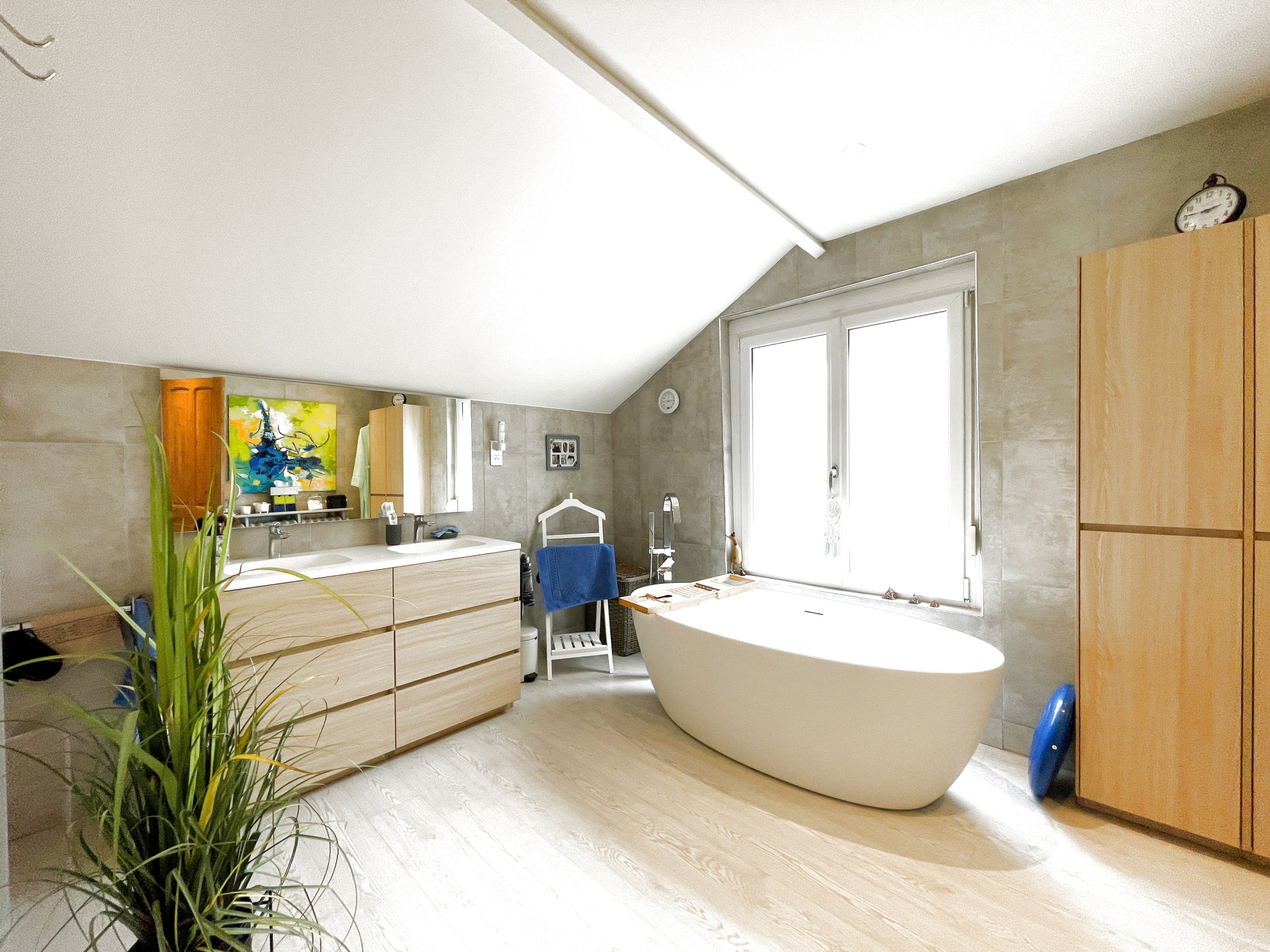 Maison bourgeoise à Lens, 138 m2, 4 chambres -jardin