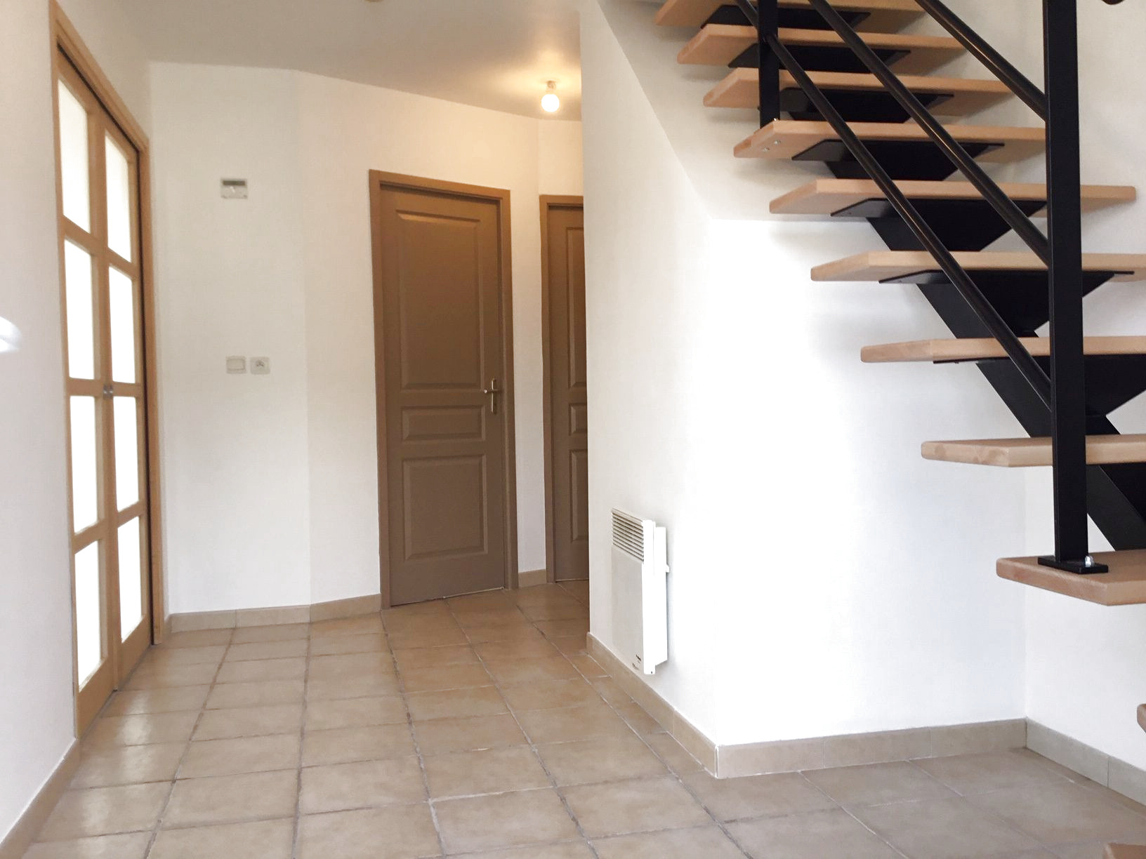 HENIN BEAUMONT - Semi plain pied individuel 3 ch jardin garage