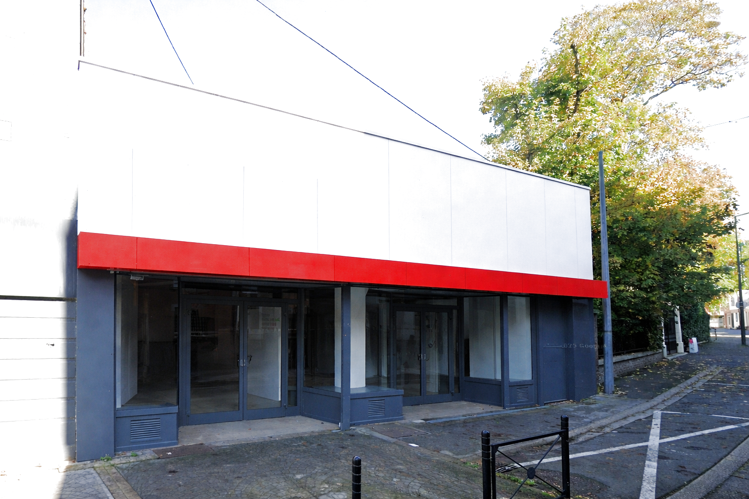 BULLY LES MINES - Local professionnel/commercial