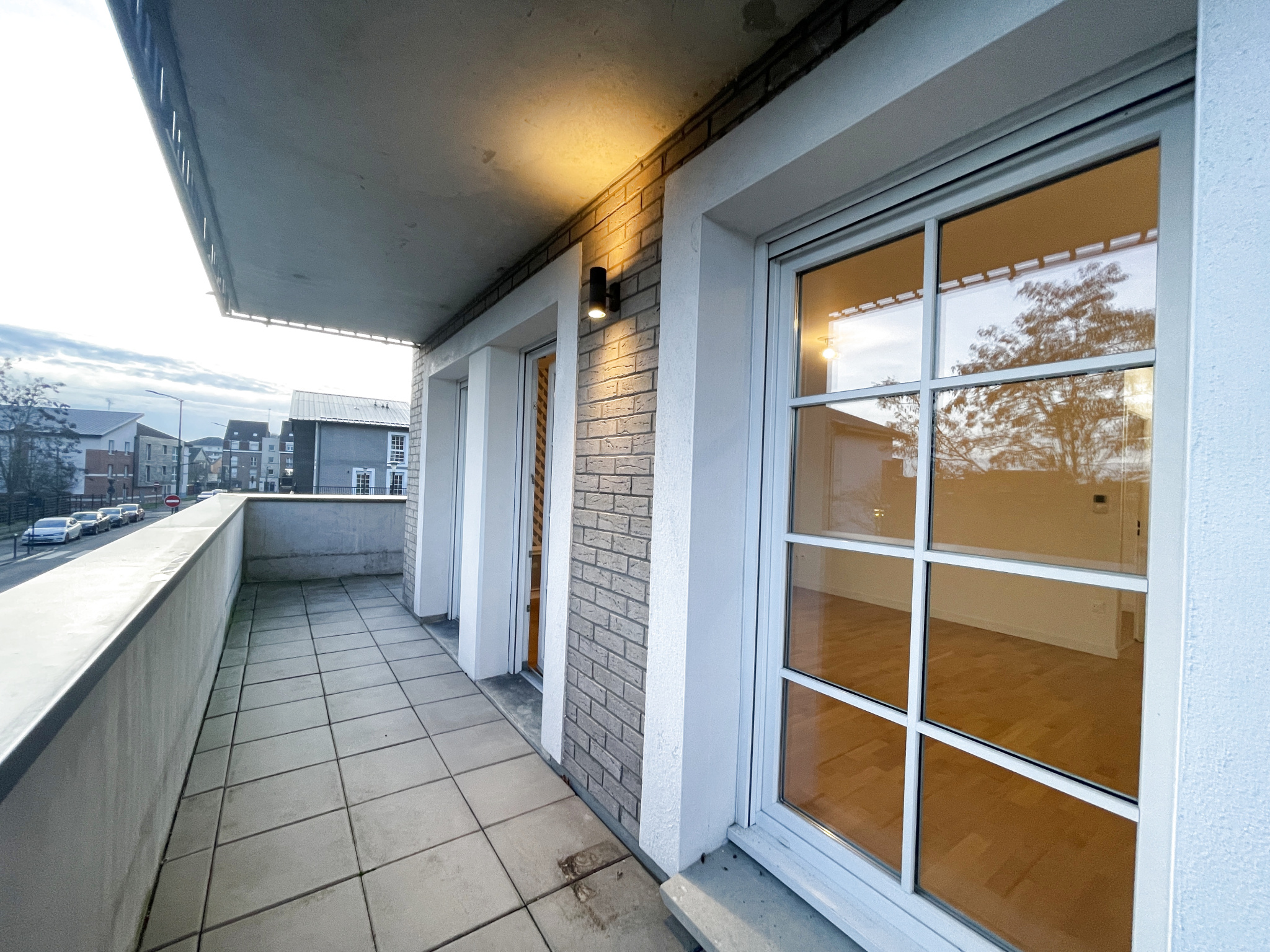 LENS - Appartement type 3 - 62,2m2 en résidence sécurisée - terrasse parking